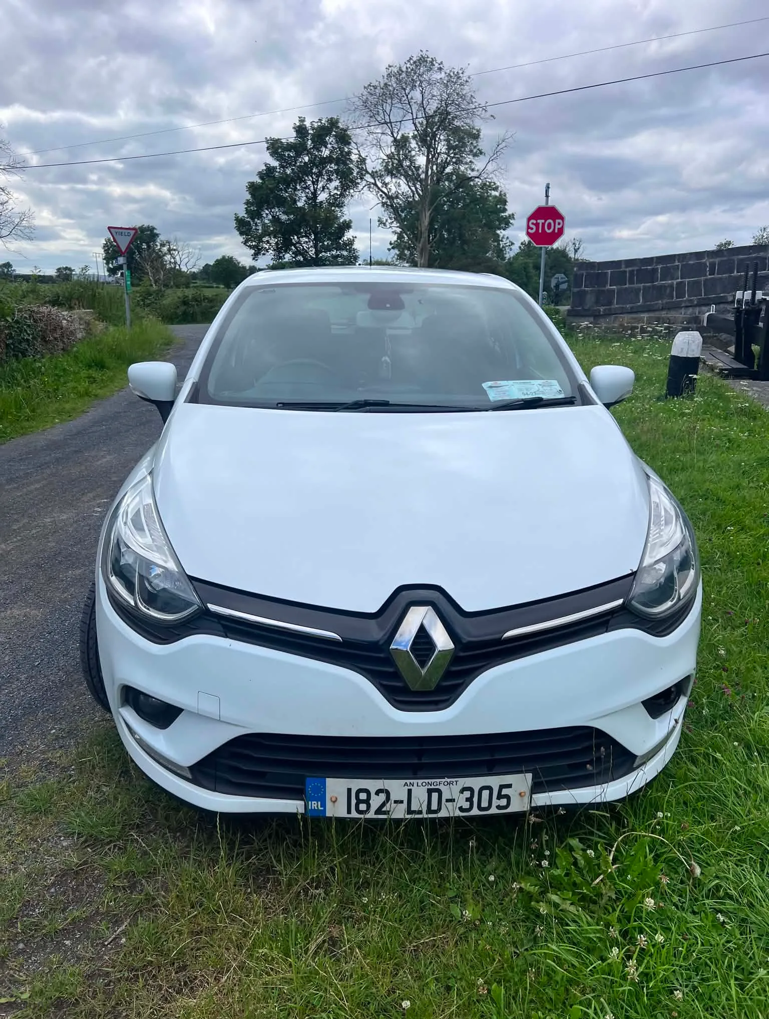 2018 Renault Clio