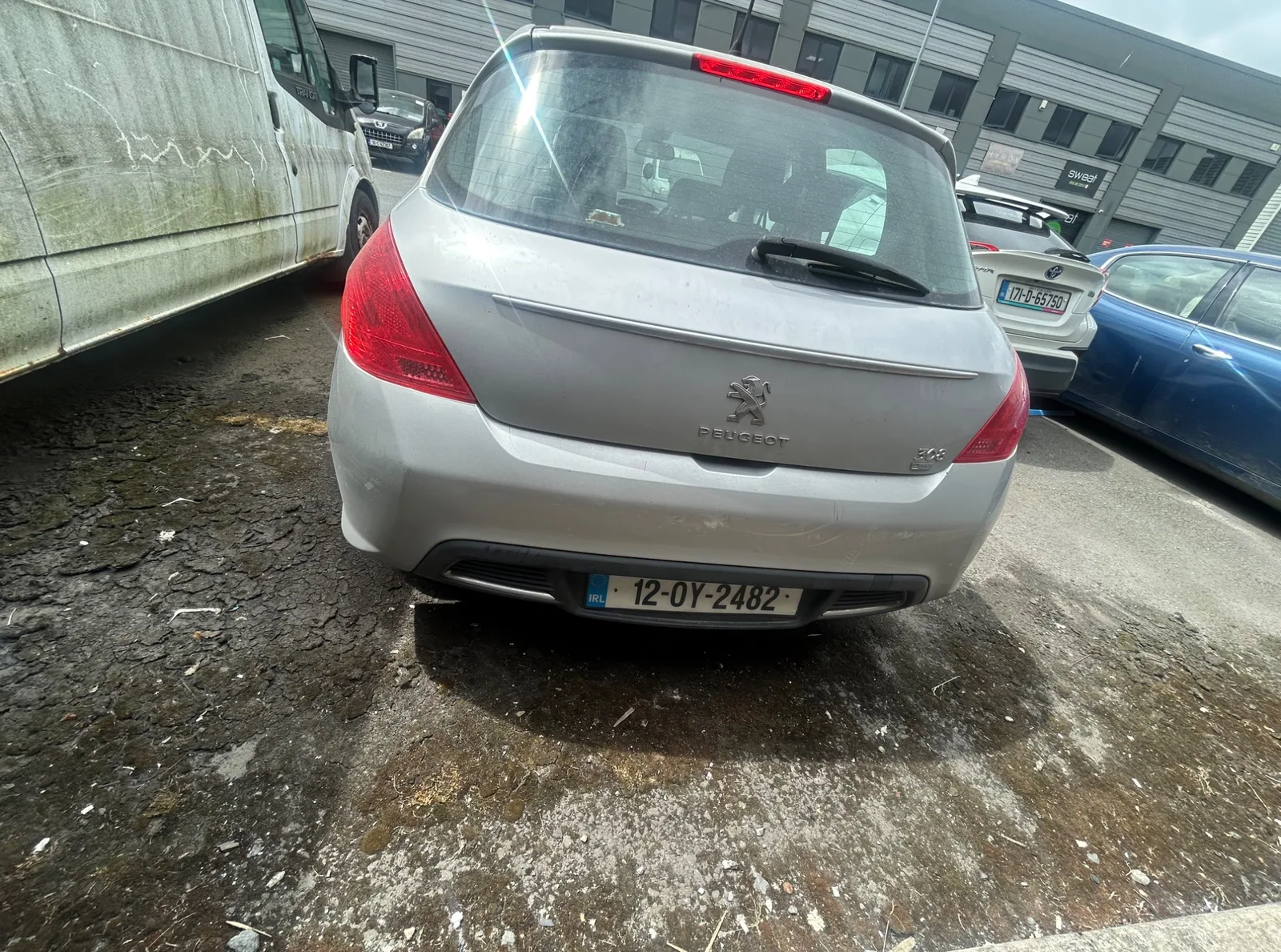 2012 Peugeot 308 – photo 4