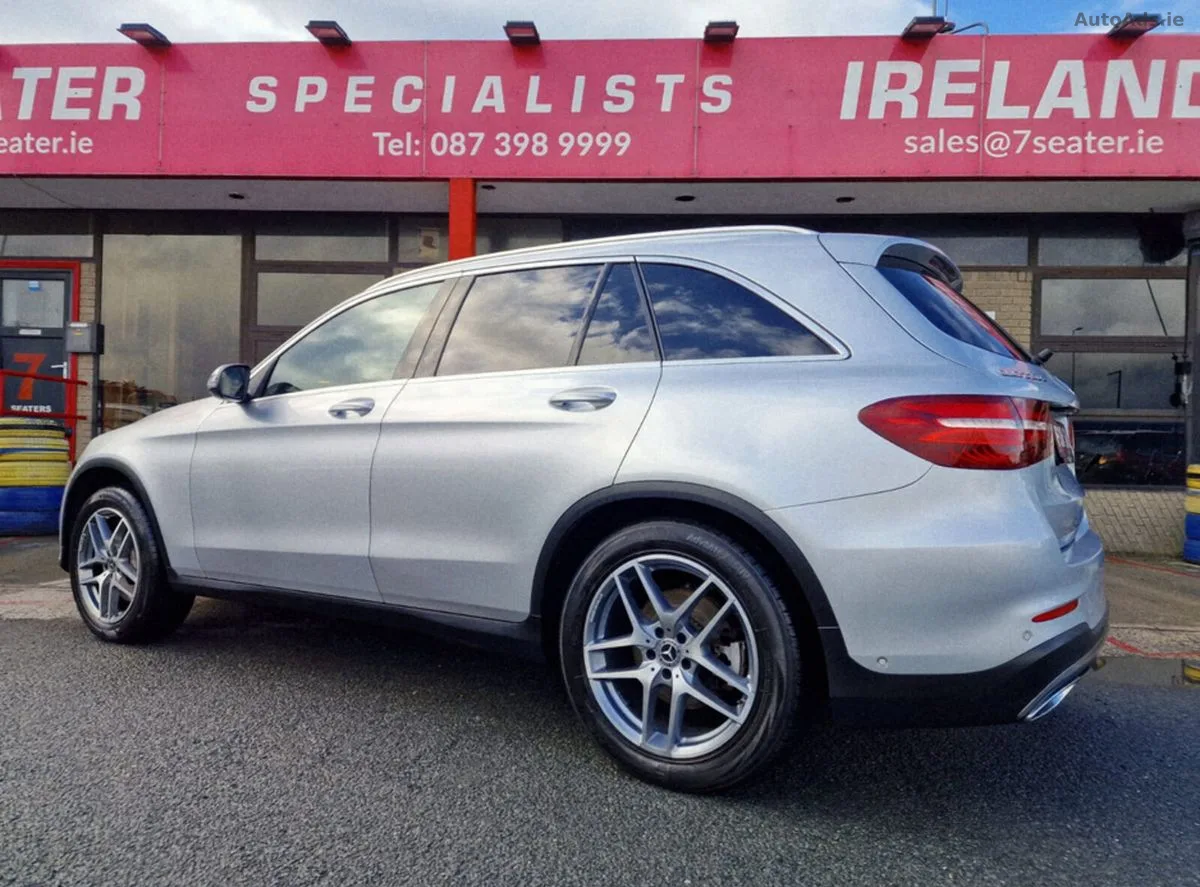 2018 Mercedes-Benz GLC – photo 7
