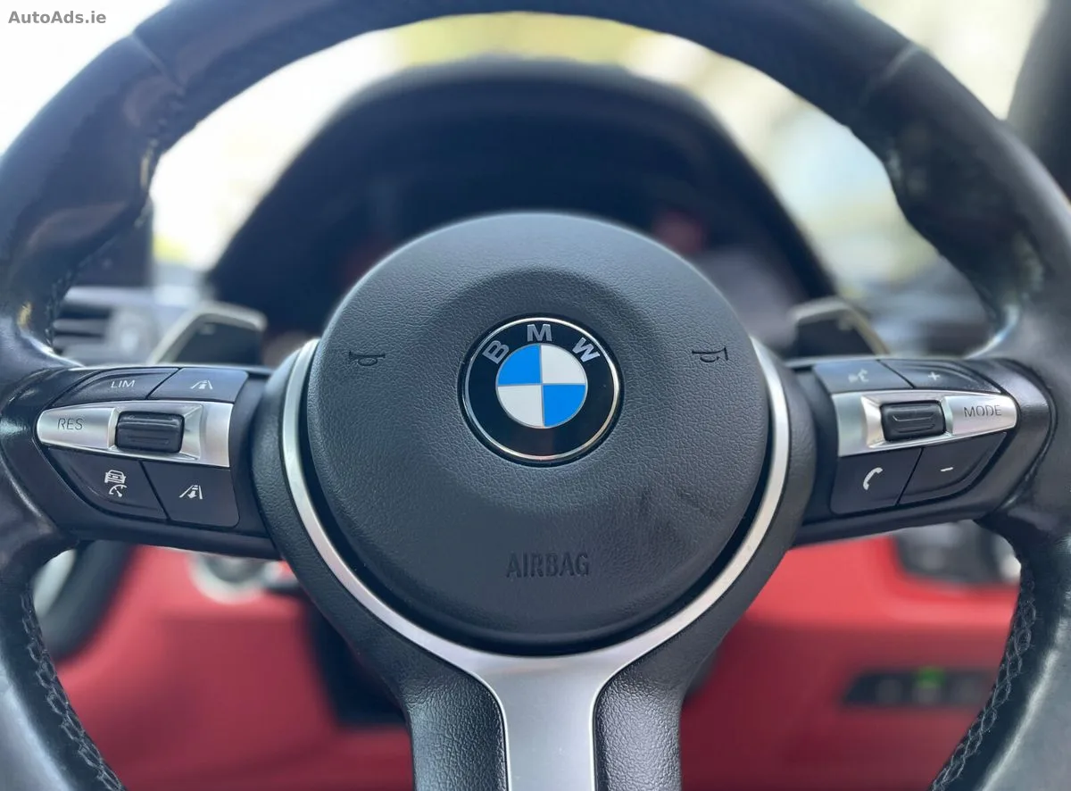 2015 BMW 4-Series – photo 16