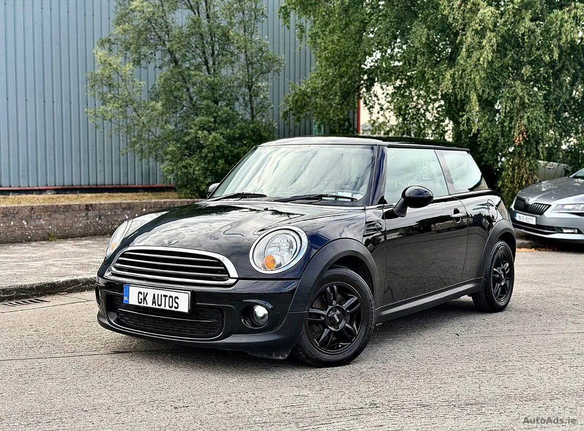 2011 Mini One