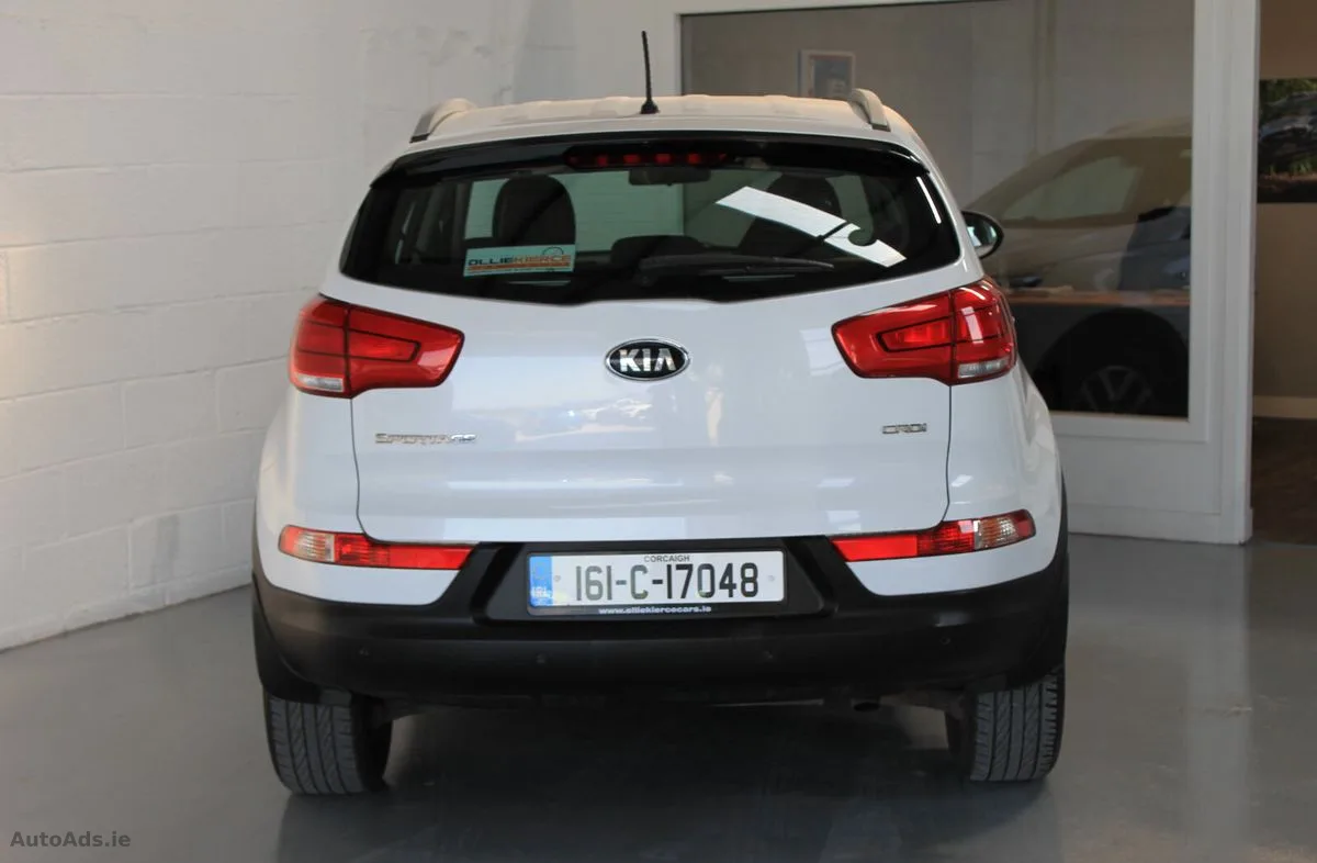 2016 Kia Sportage – photo 7