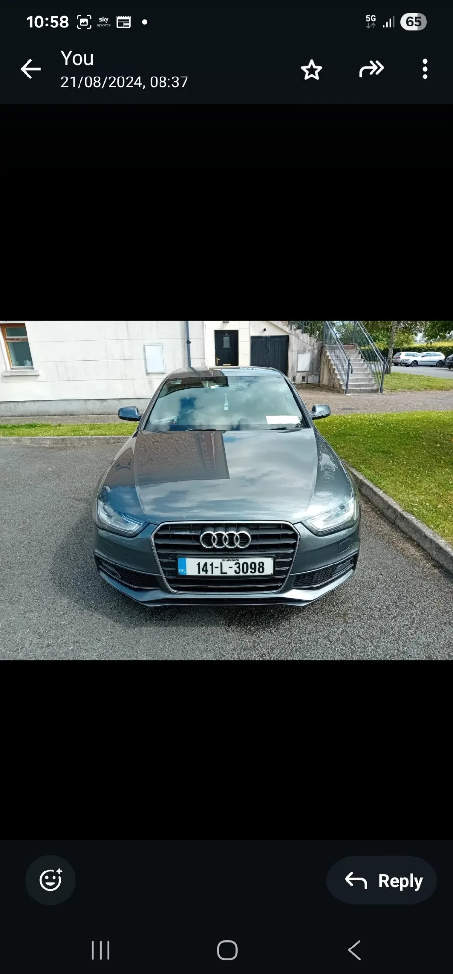 2014 Audi A4 – photo 2