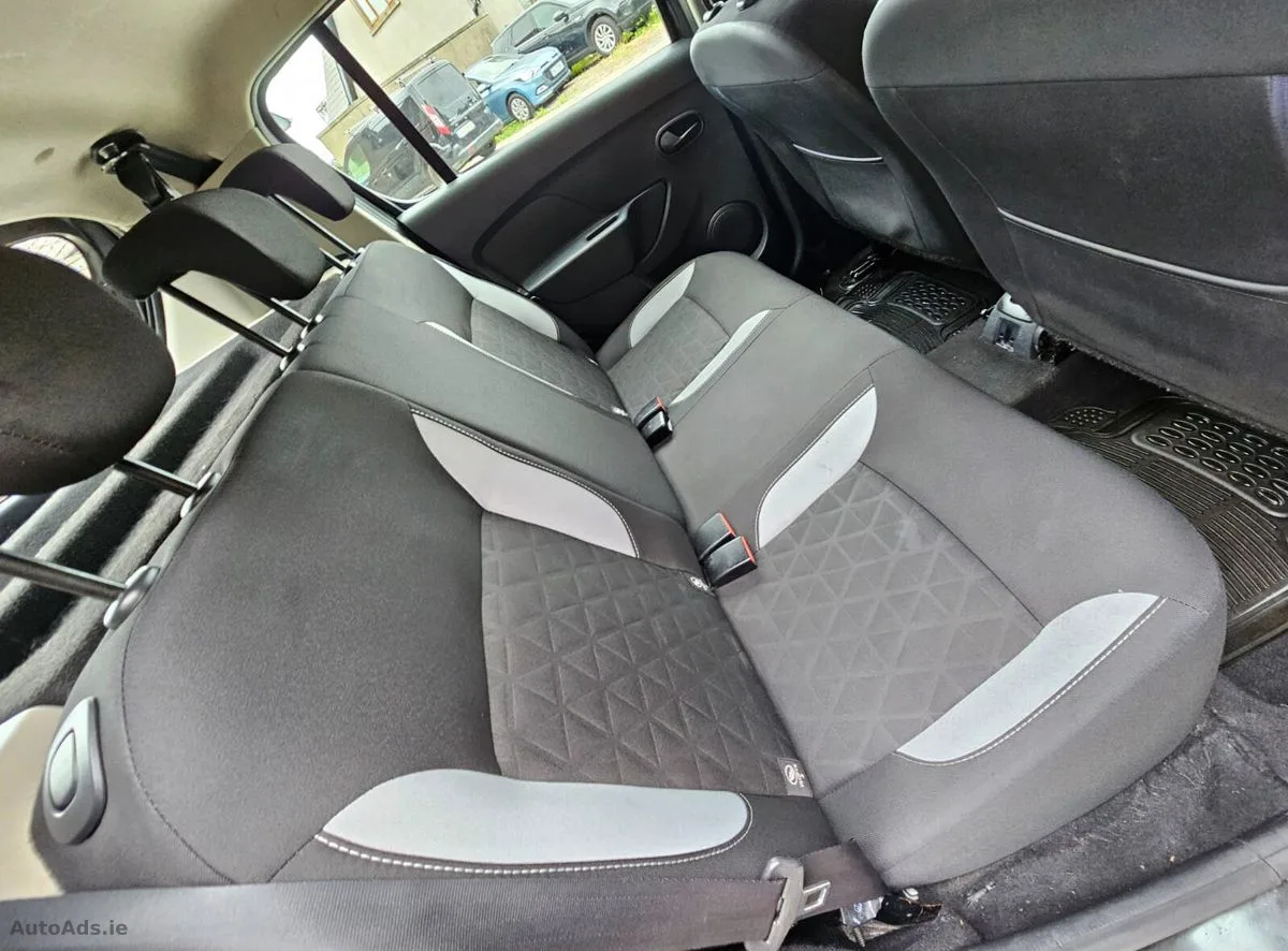 2015 Dacia Sandero Stepway – photo 15