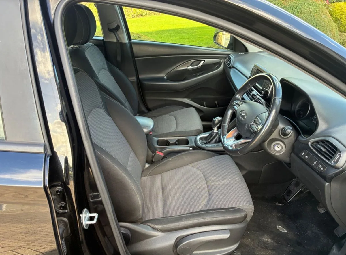 2018 Hyundai i30 – photo 9