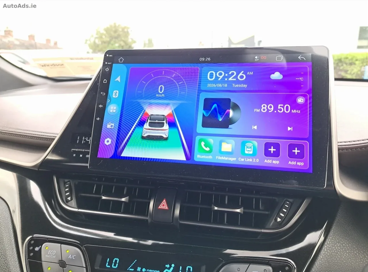 2018 Toyota C-HR – photo 16