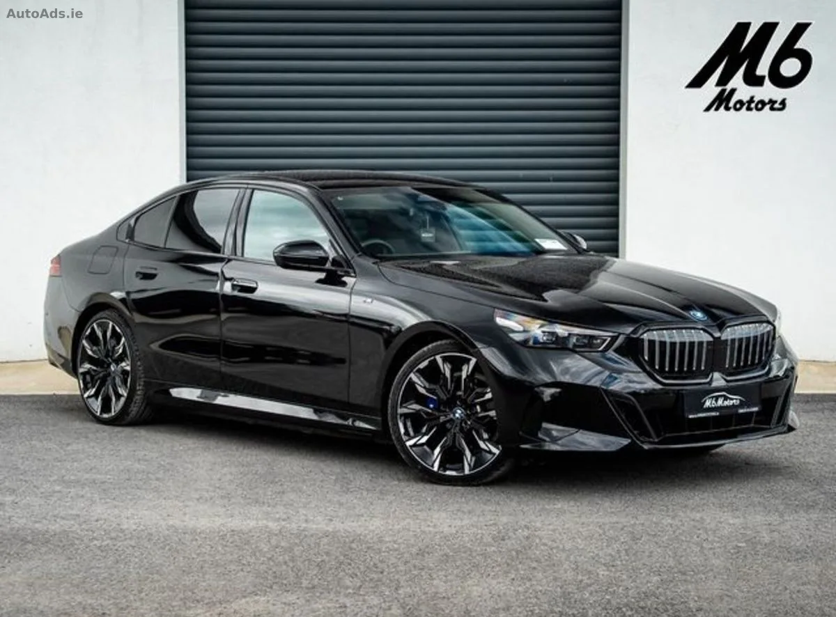 2025 BMW 5-Series