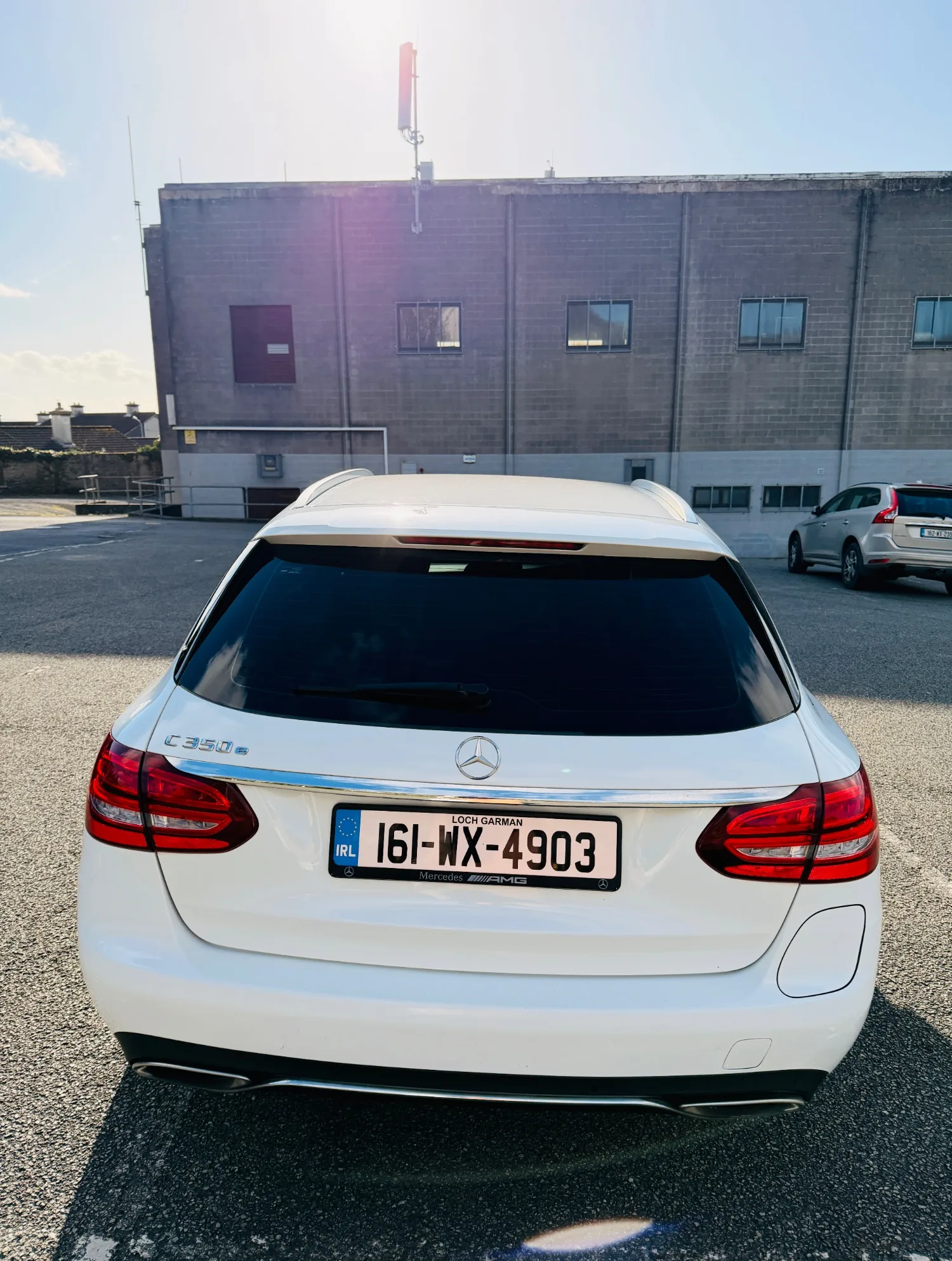 2016 Mercedes-Benz C350 – photo 3