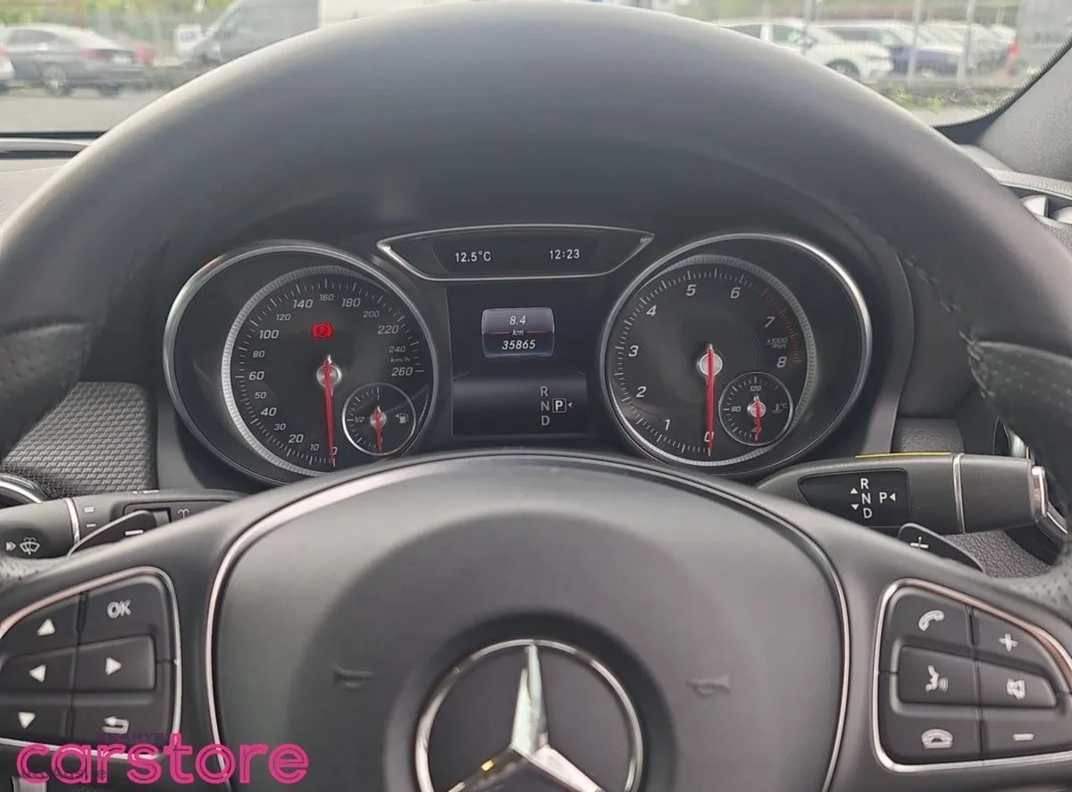 2017 Mercedes-Benz GLA – photo 17