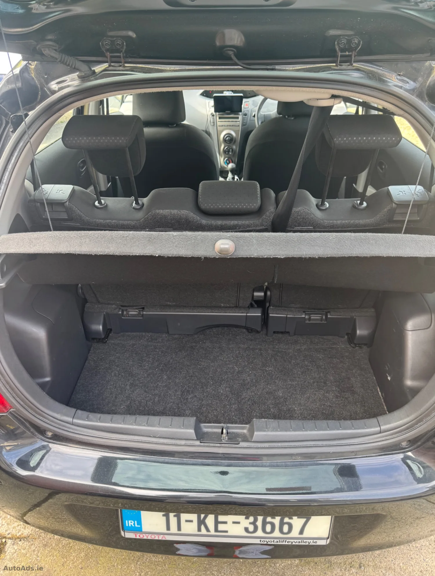 2011 Toyota Yaris – photo 5
