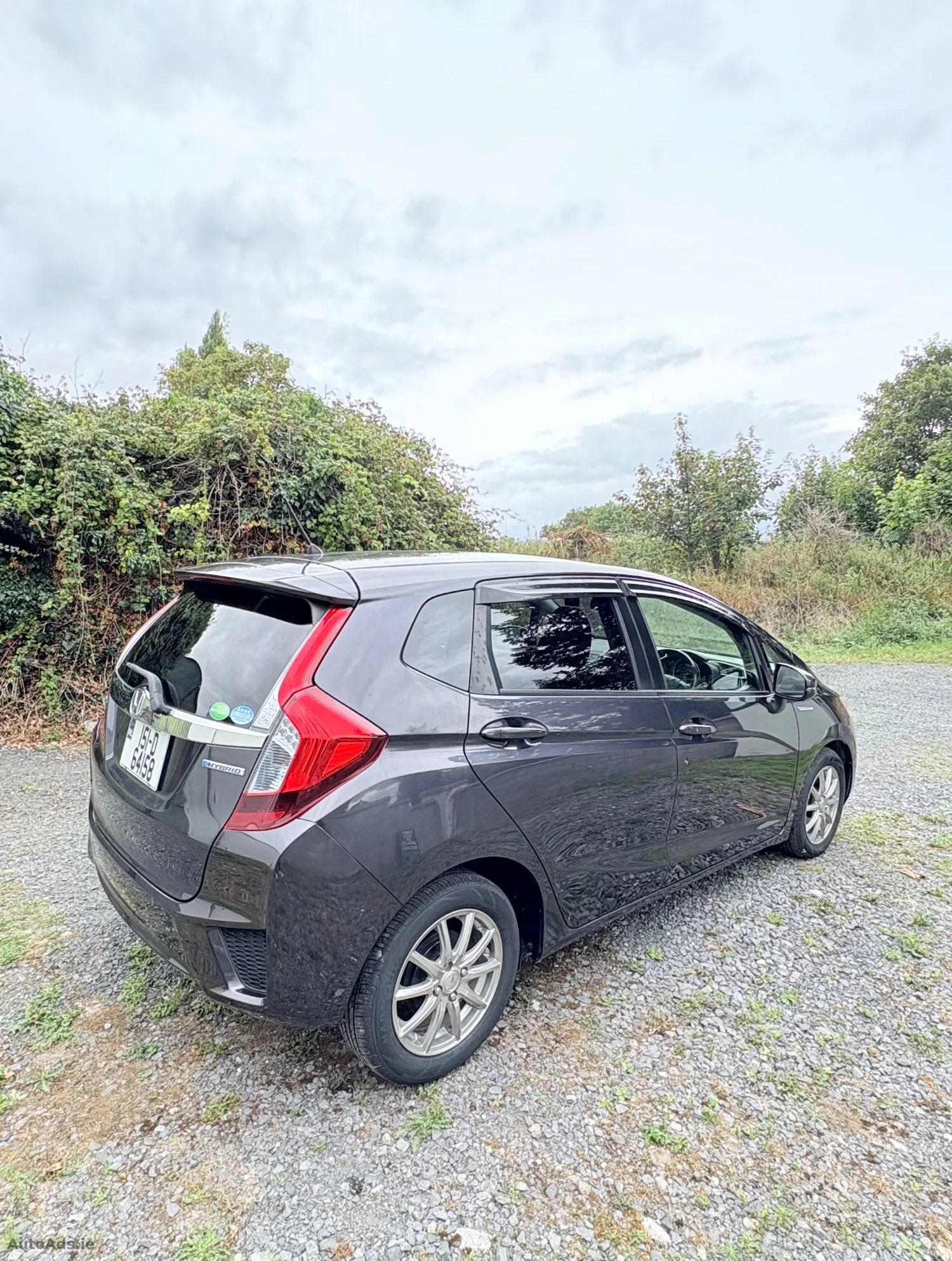 2015 Honda Fit – photo 4