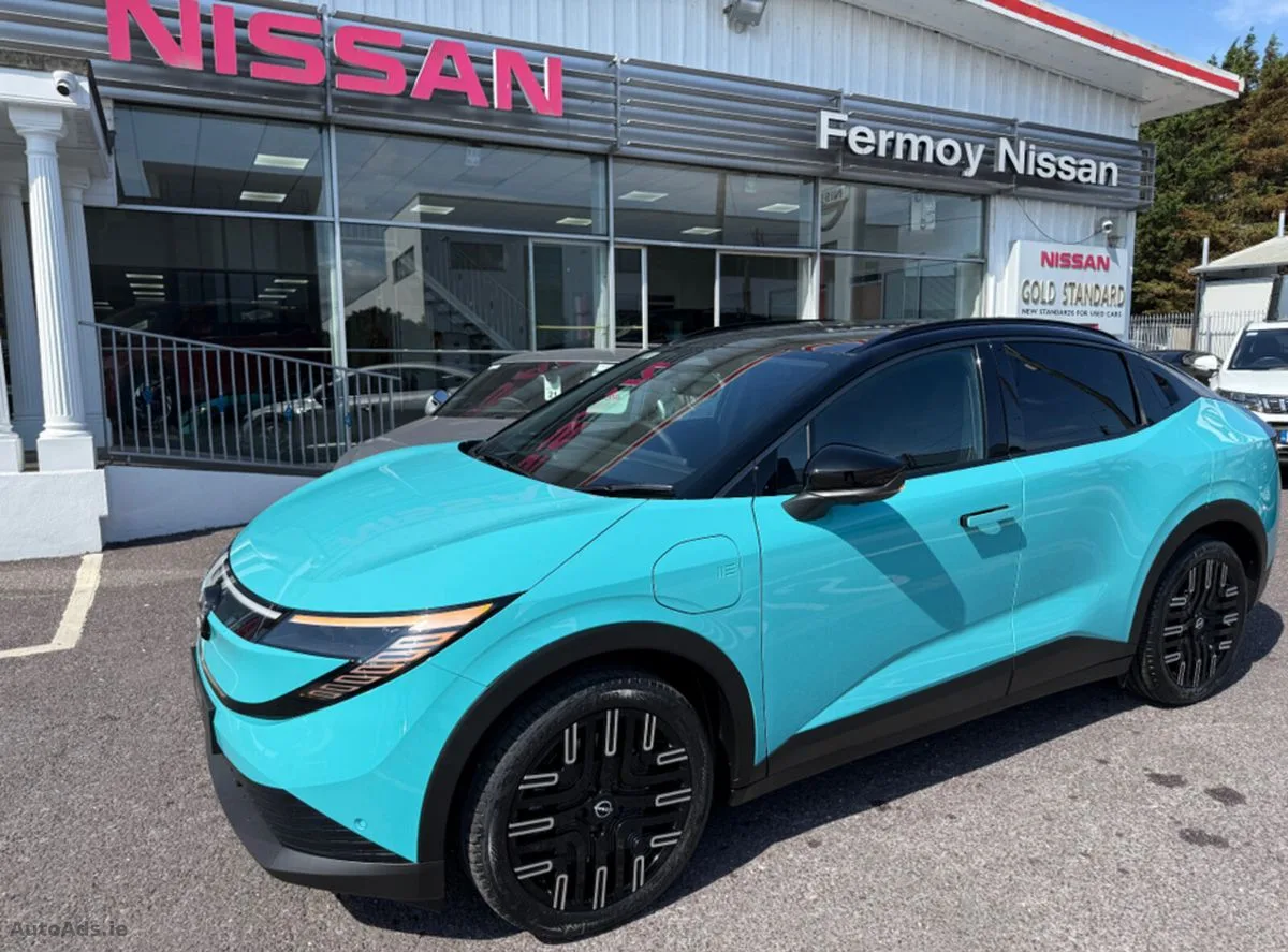 2026 Nissan Leaf – photo 8