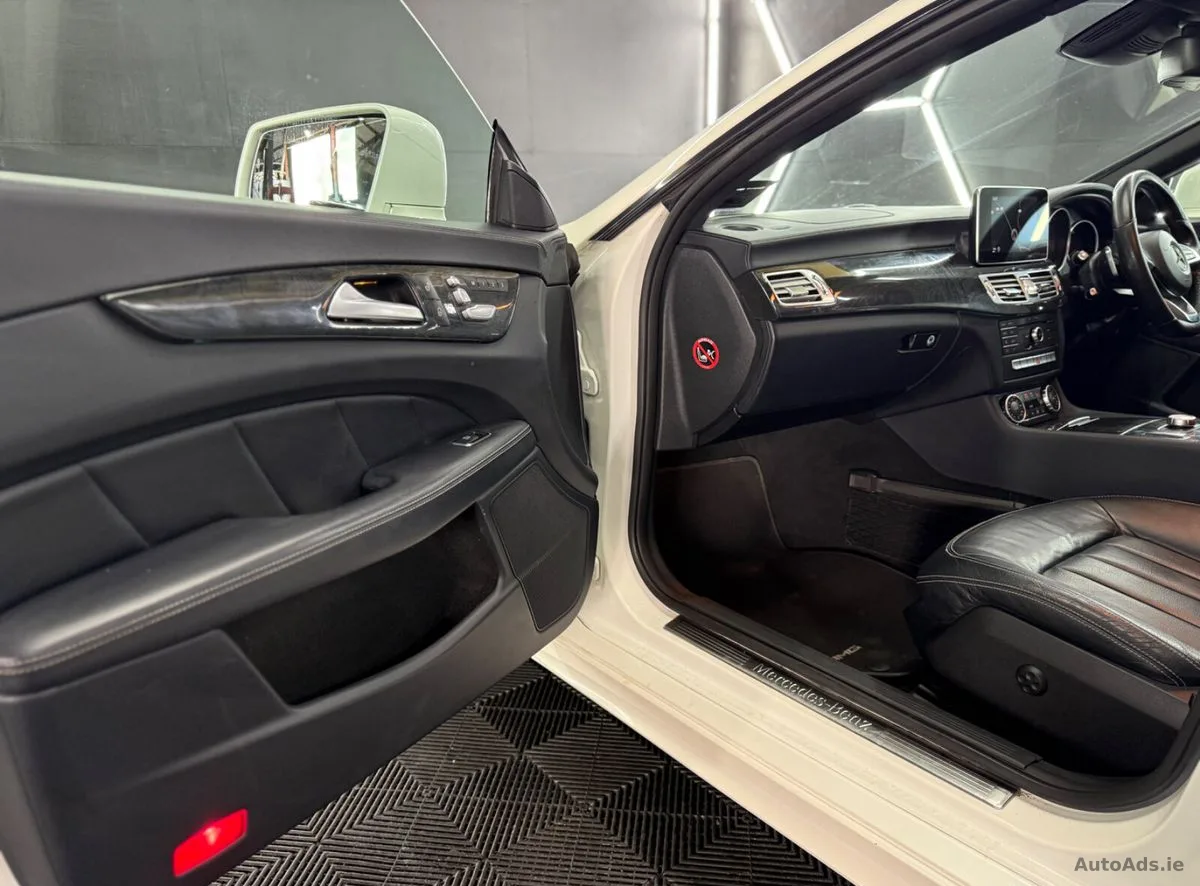 2015 Mercedes-Benz CLS – photo 18