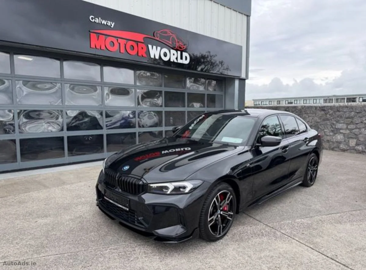 2025 BMW 3-Series