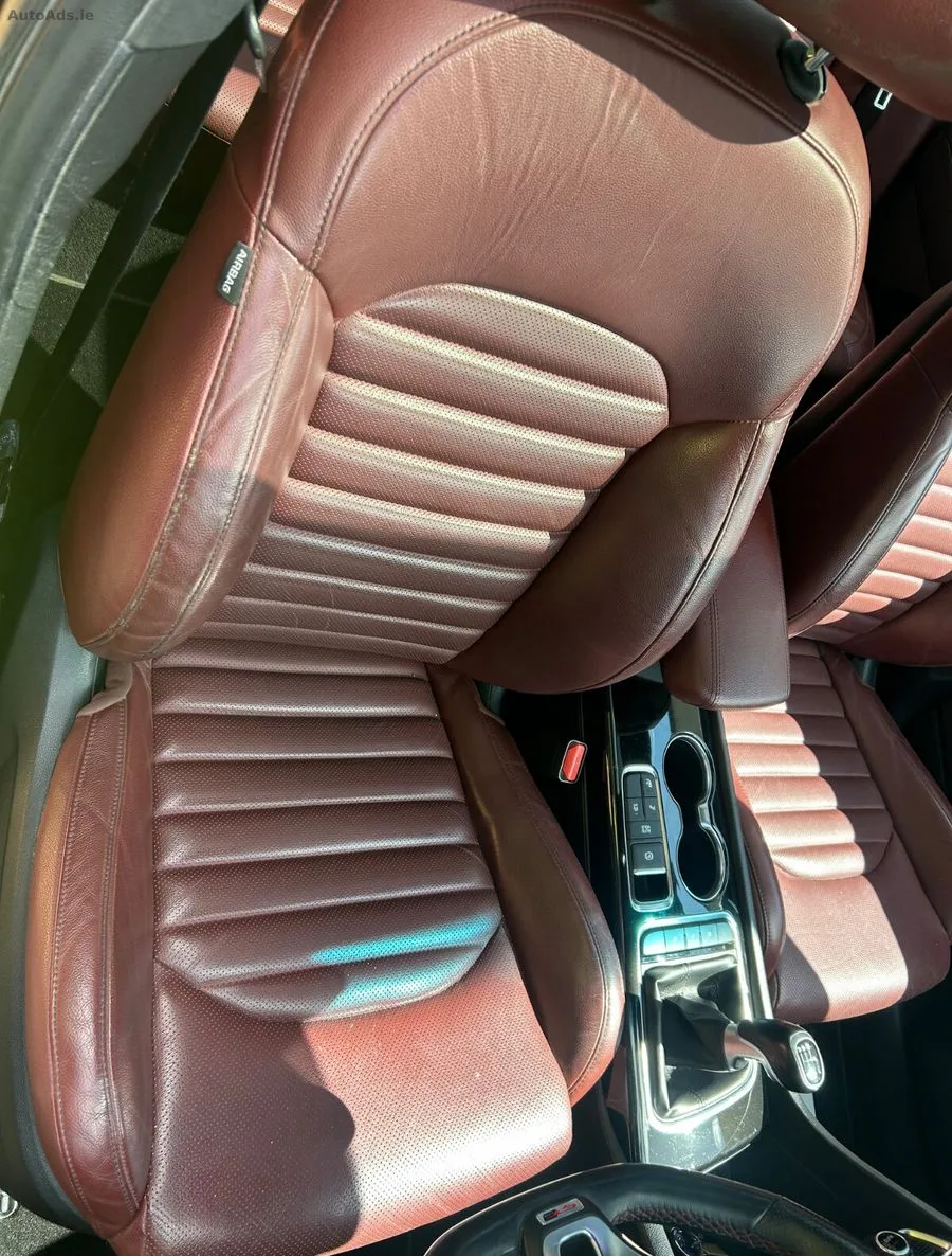 2018 Kia Optima – photo 12