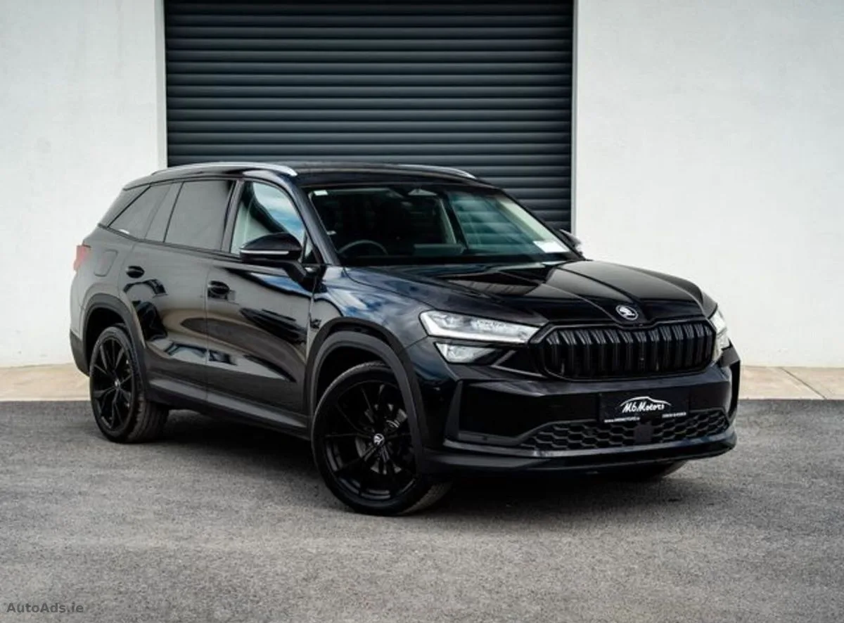 2025 Skoda Kodiaq