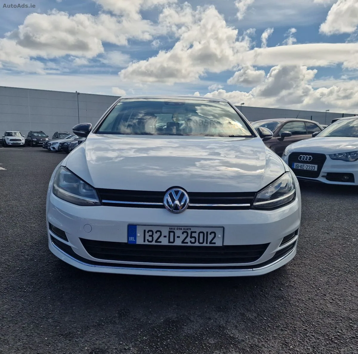 2013 Volkswagen Golf – photo 6