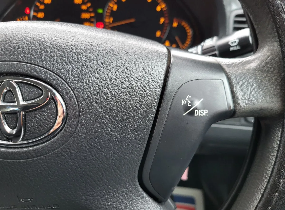2006 Toyota Avensis – photo 18
