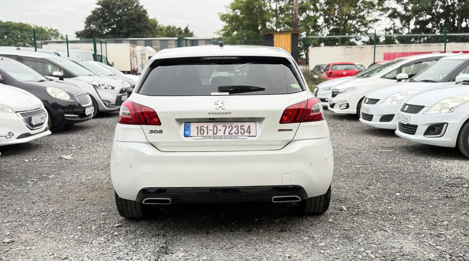 2016 Peugeot 308 – photo 3