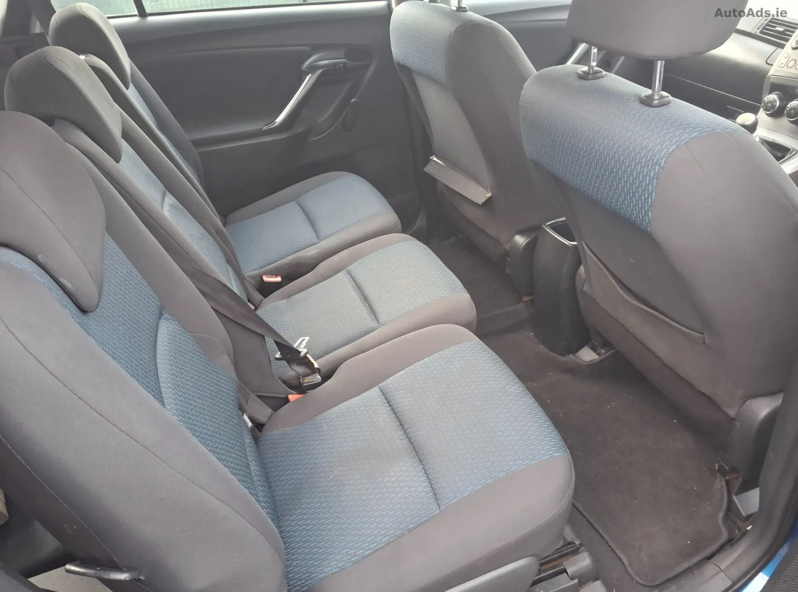 2015 Toyota Verso – photo 13