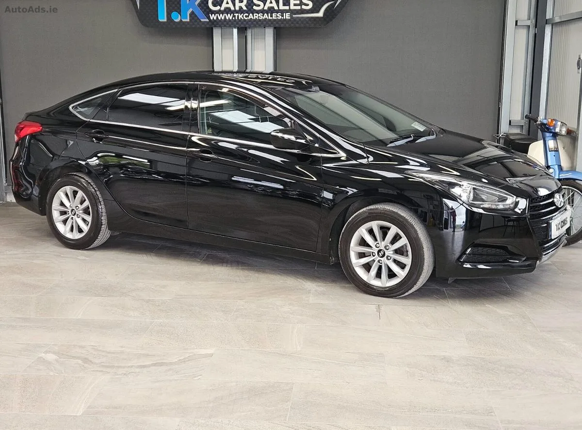 2017 Hyundai i40