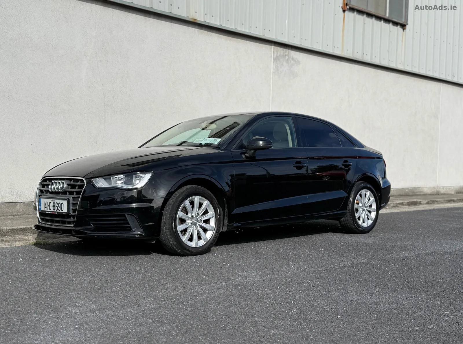 2014 Audi A3