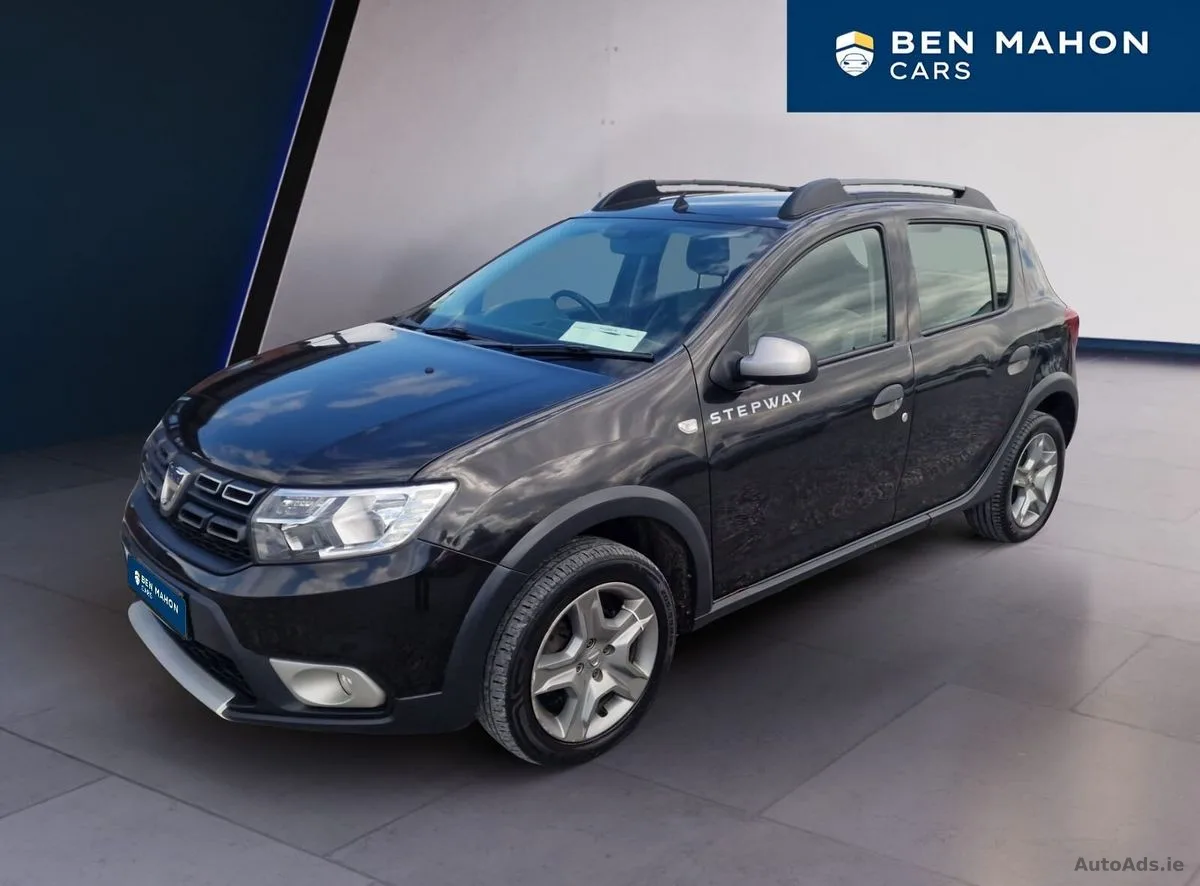 2020 Dacia Sandero Stepway
