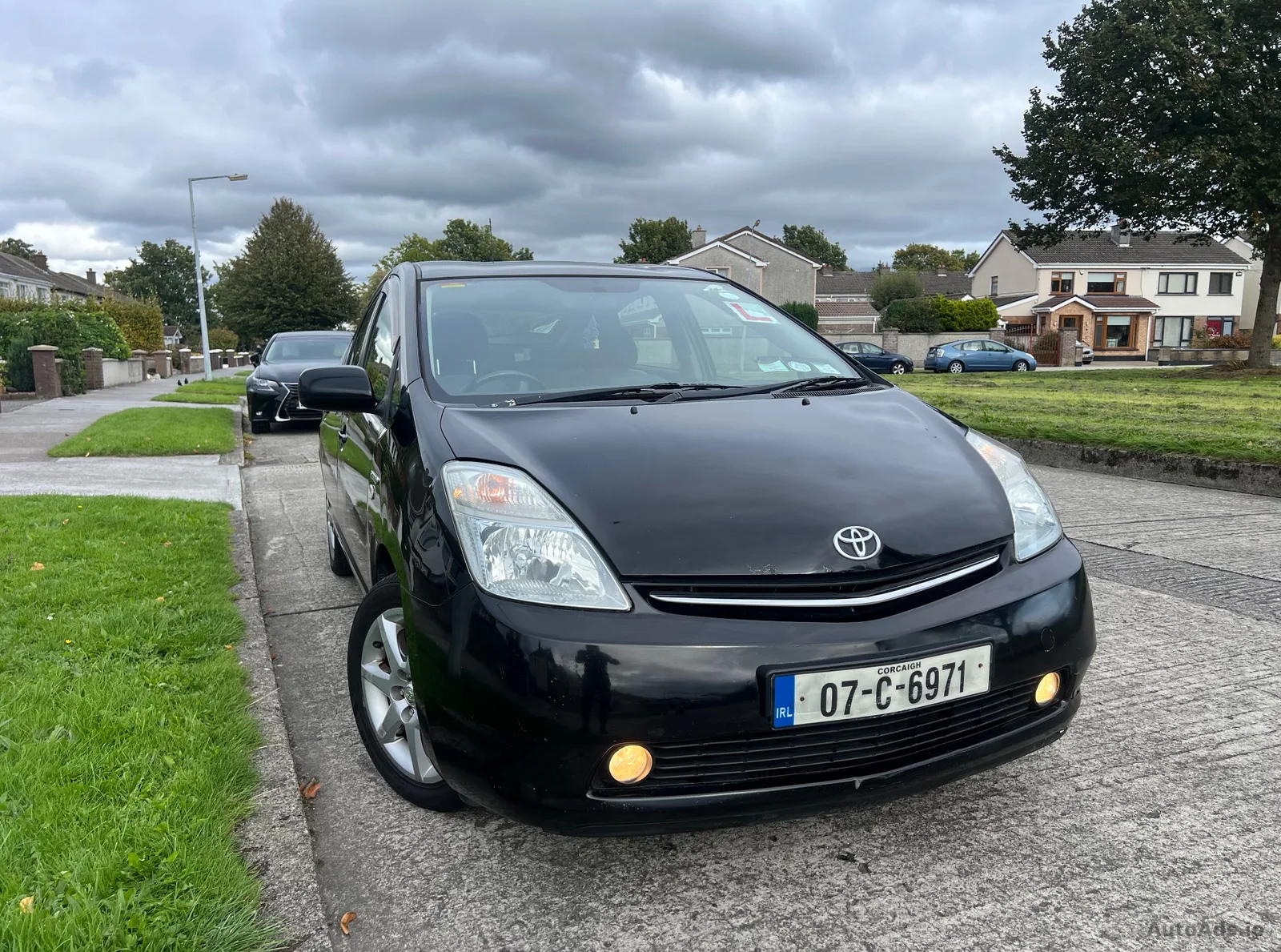 2007 Toyota Prius – photo 4