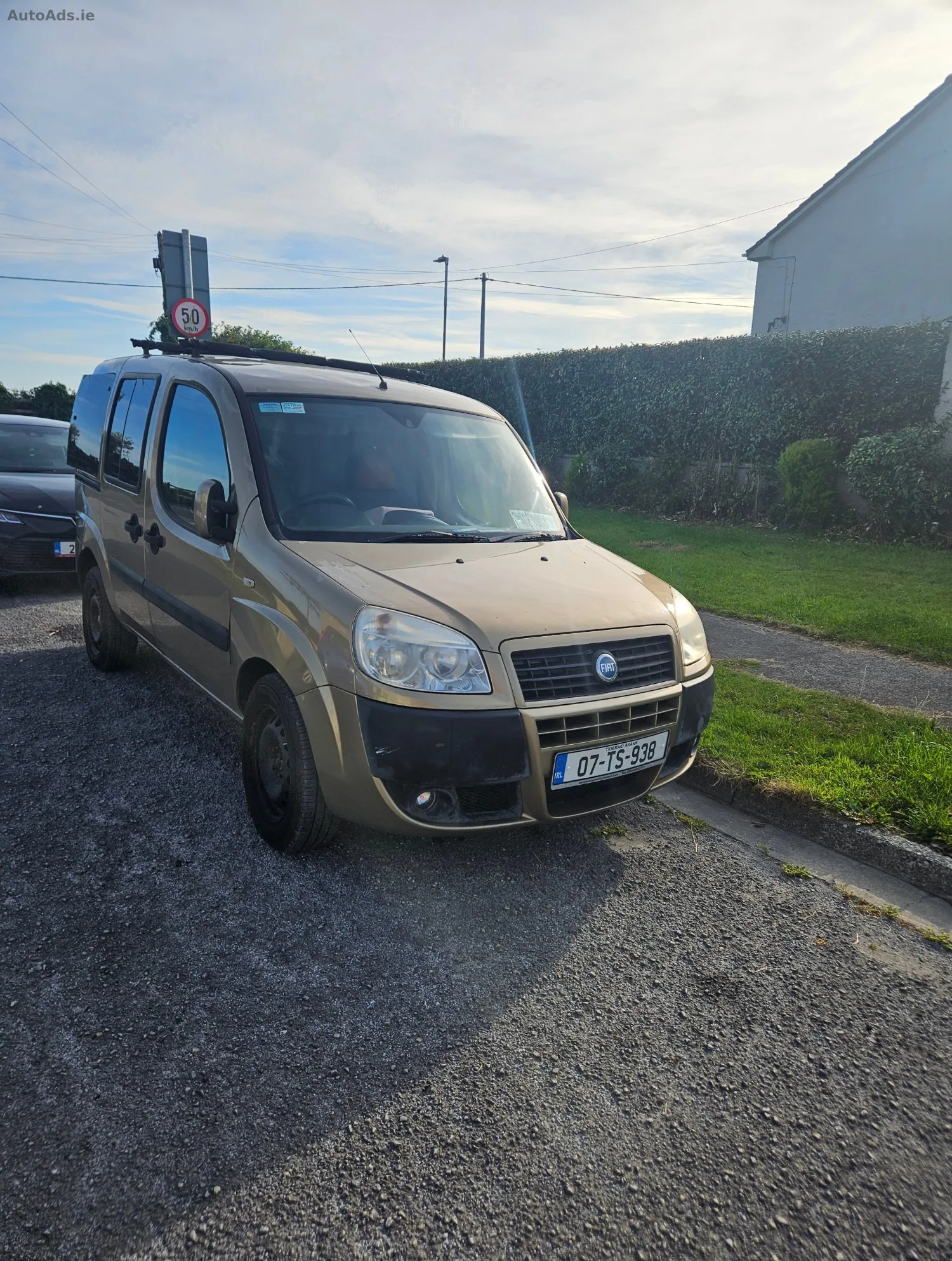 2007 Fiat Doblo