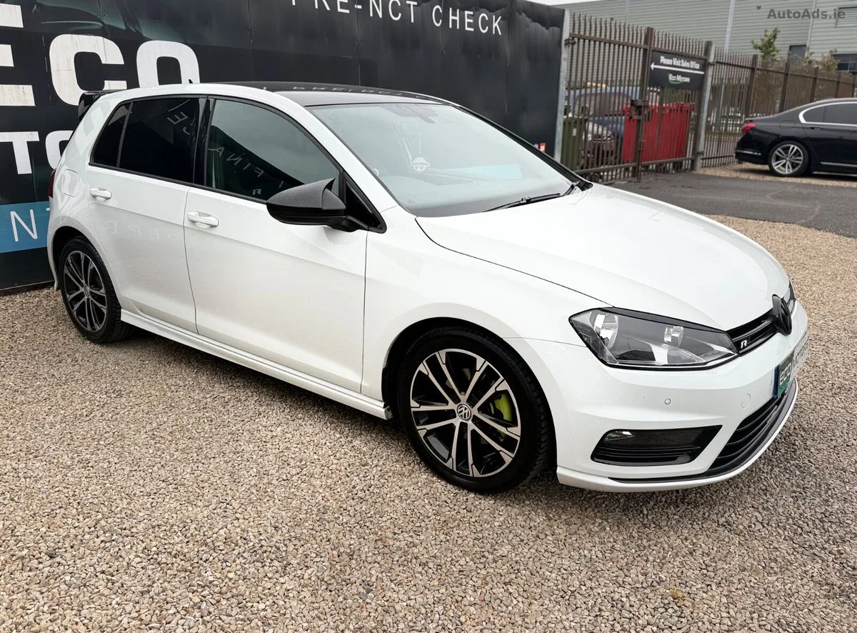 2015 Volkswagen Golf
