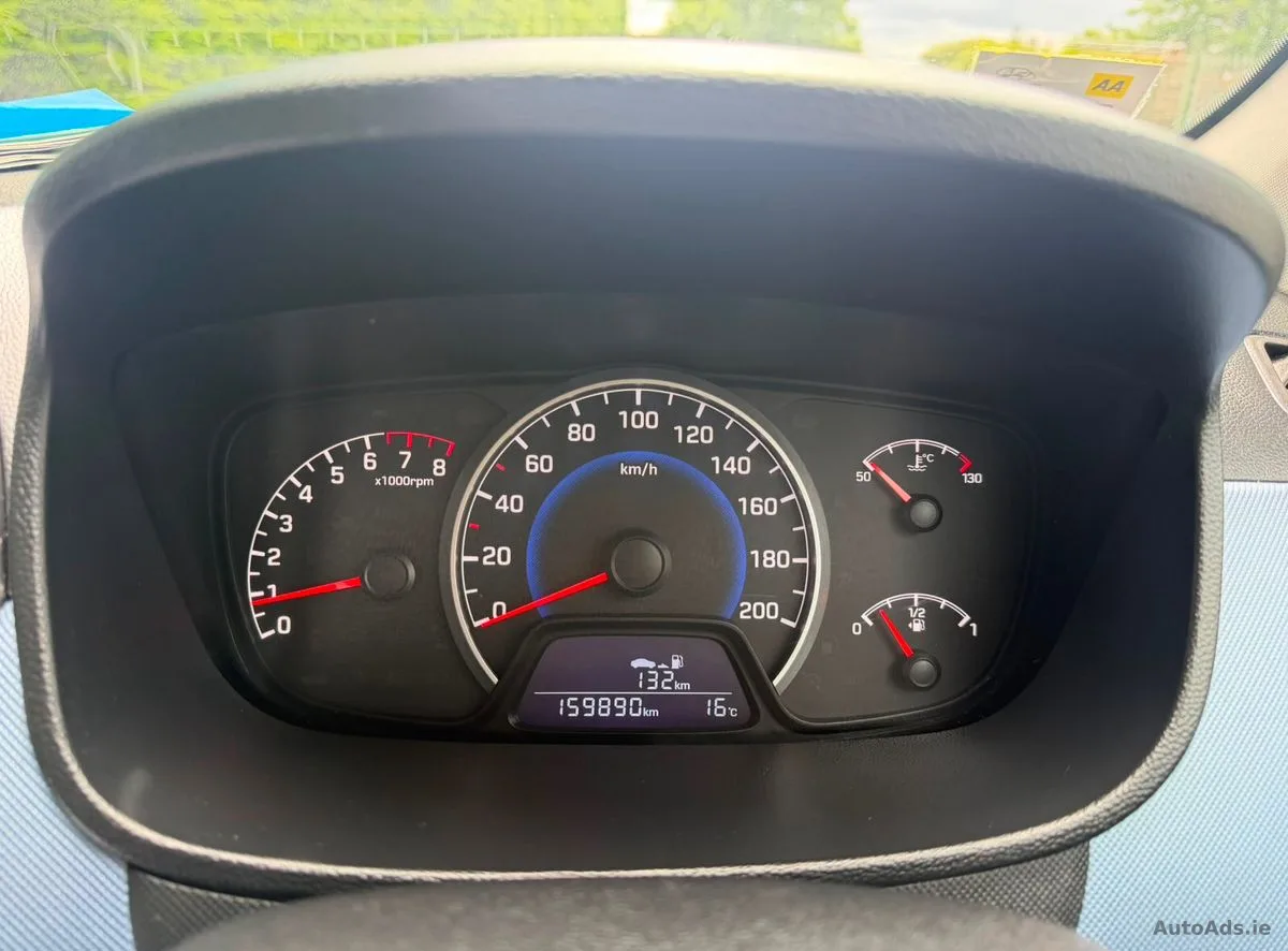2019 Hyundai i10 – photo 9
