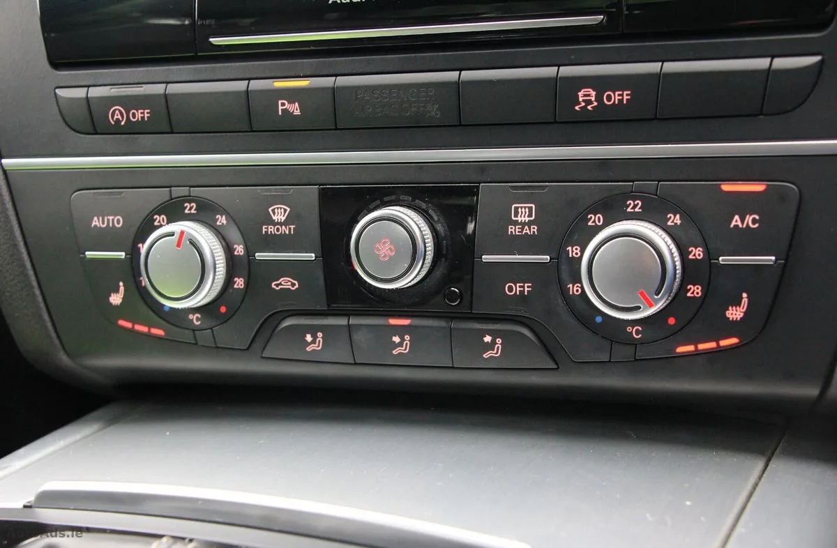2017 Audi A6 – photo 17