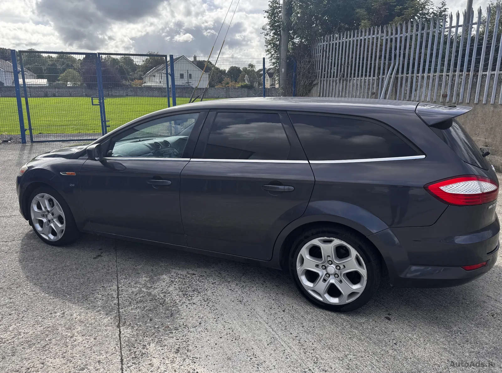 2009 Ford Mondeo – photo 4