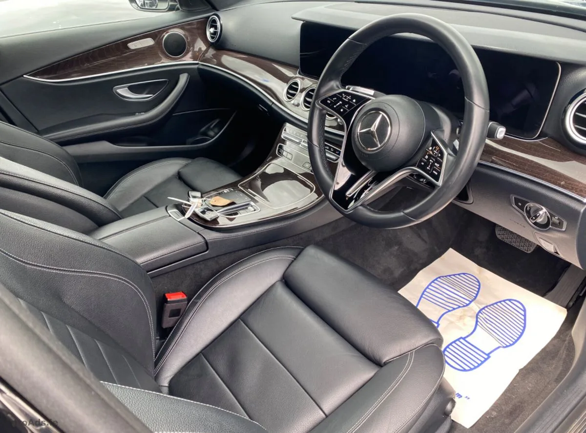 2021 Mercedes-Benz E-Class – photo 20