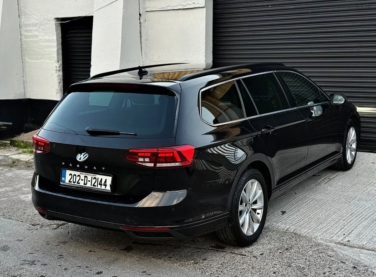 2020 Volkswagen Passat – photo 6