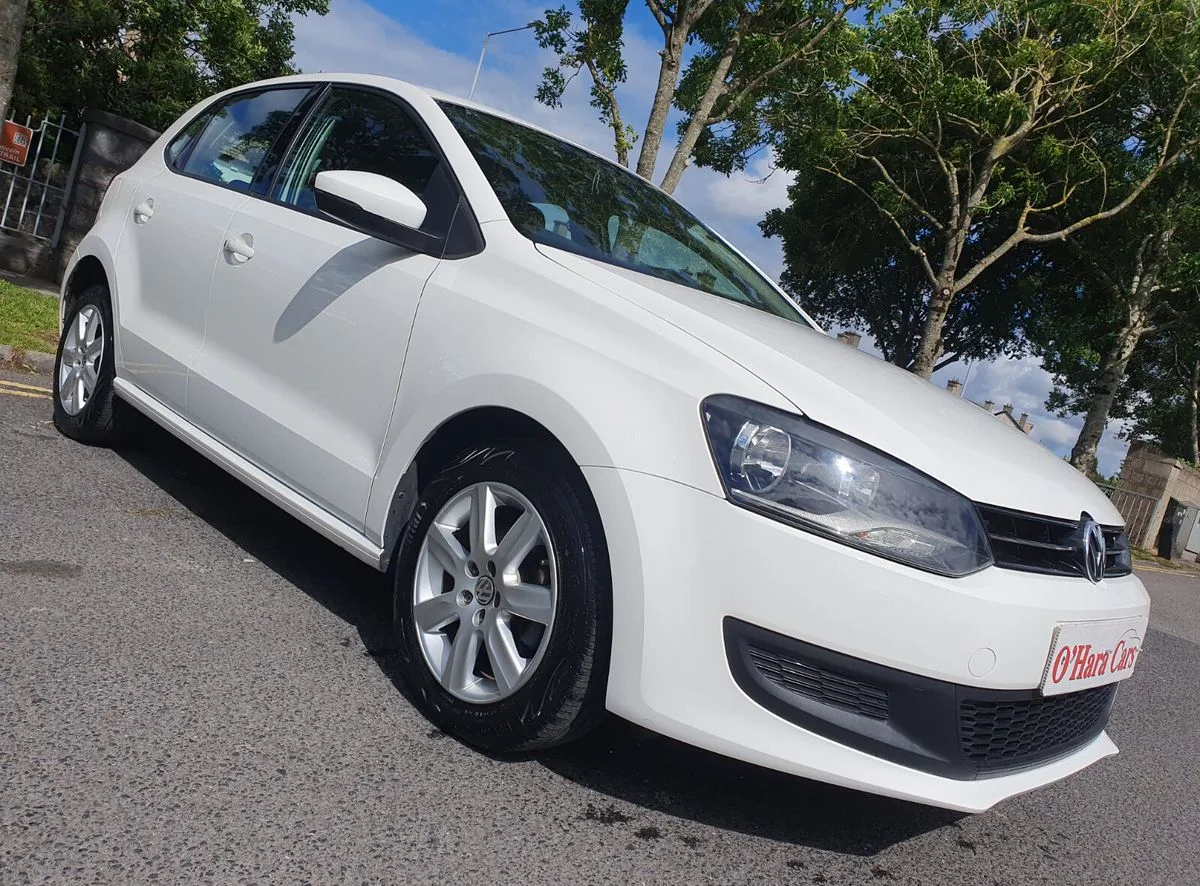 2013 Volkswagen Polo