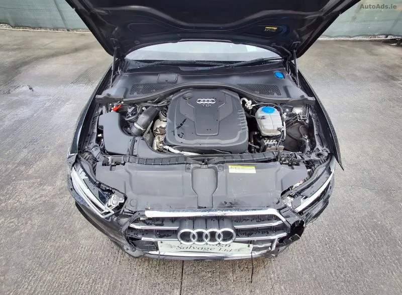 2017 Audi A6 – photo 9