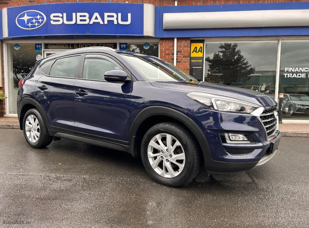 2020 Hyundai Tucson – photo 2