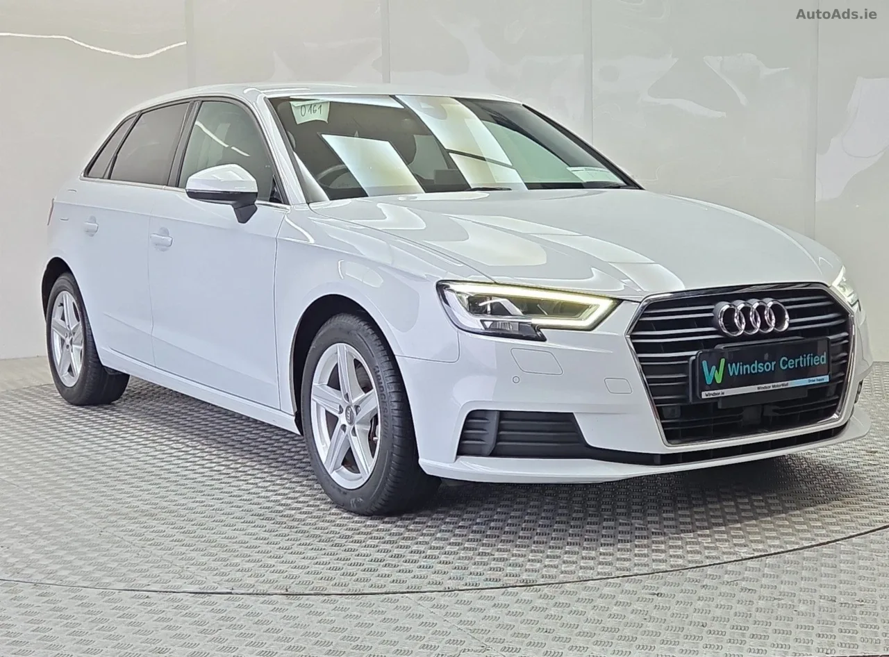 2020 Audi A3