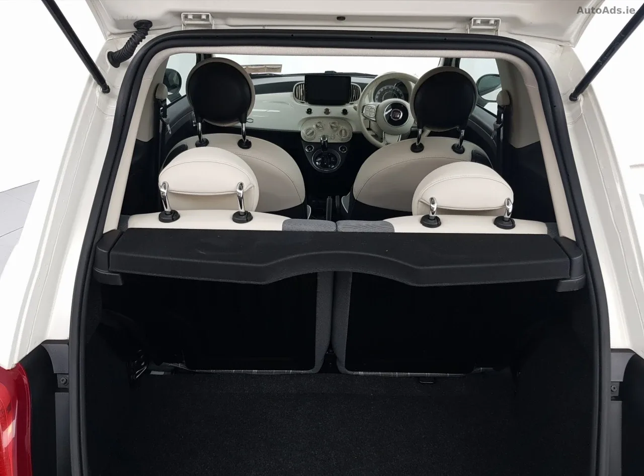 2019 Fiat 500 – photo 13