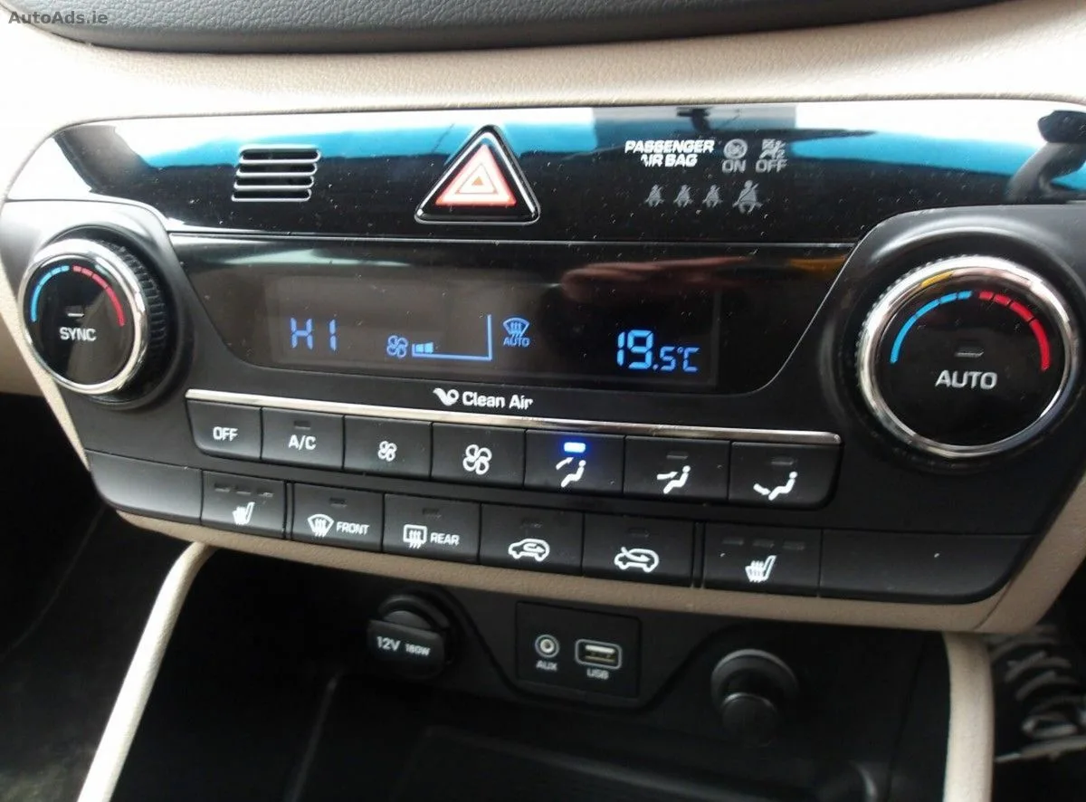 2017 Hyundai Tucson – photo 9