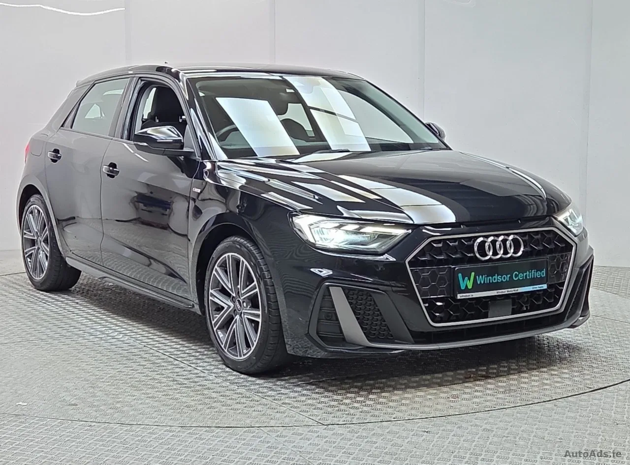 2022 Audi A1