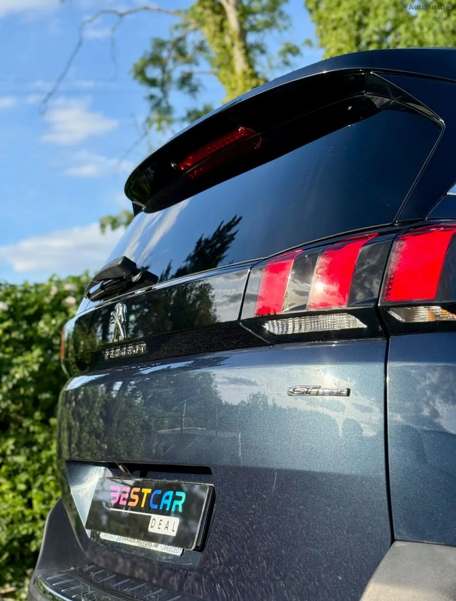 2019 Peugeot 5008 – photo 13