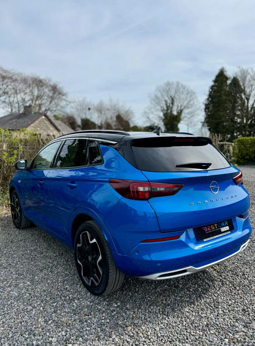 2023 Opel Grandland X – photo 6