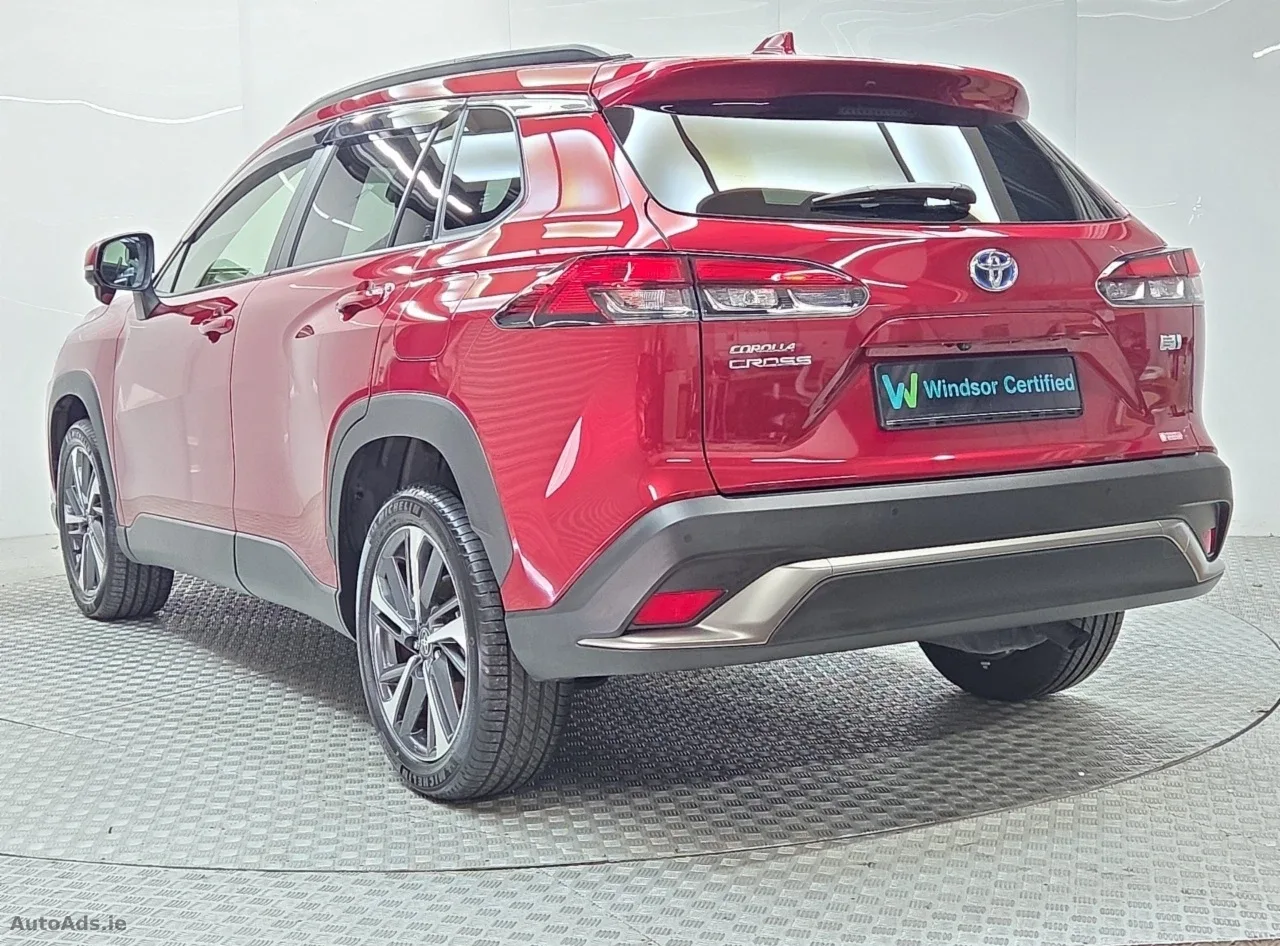 2023 Toyota Corolla Cross – photo 13