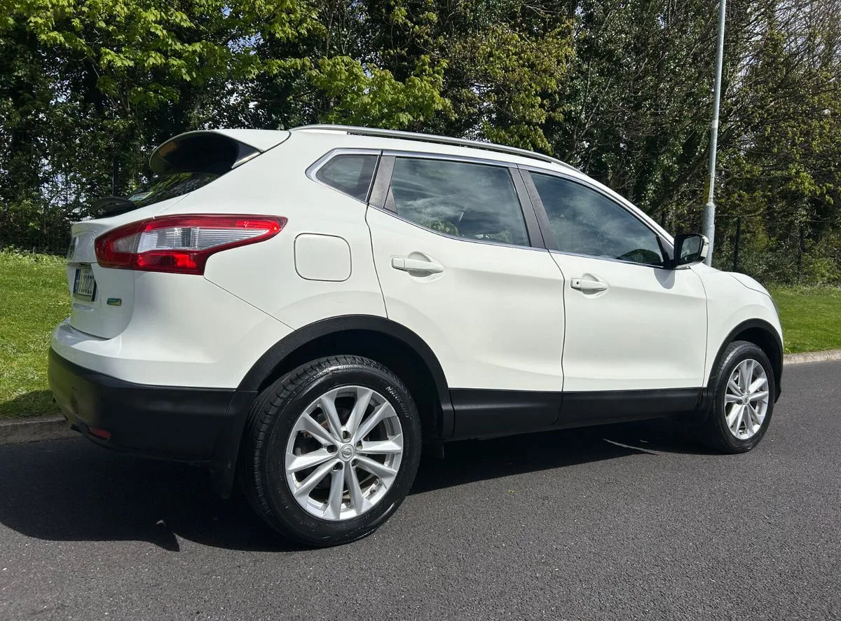 2016 Nissan Qashqai – photo 2