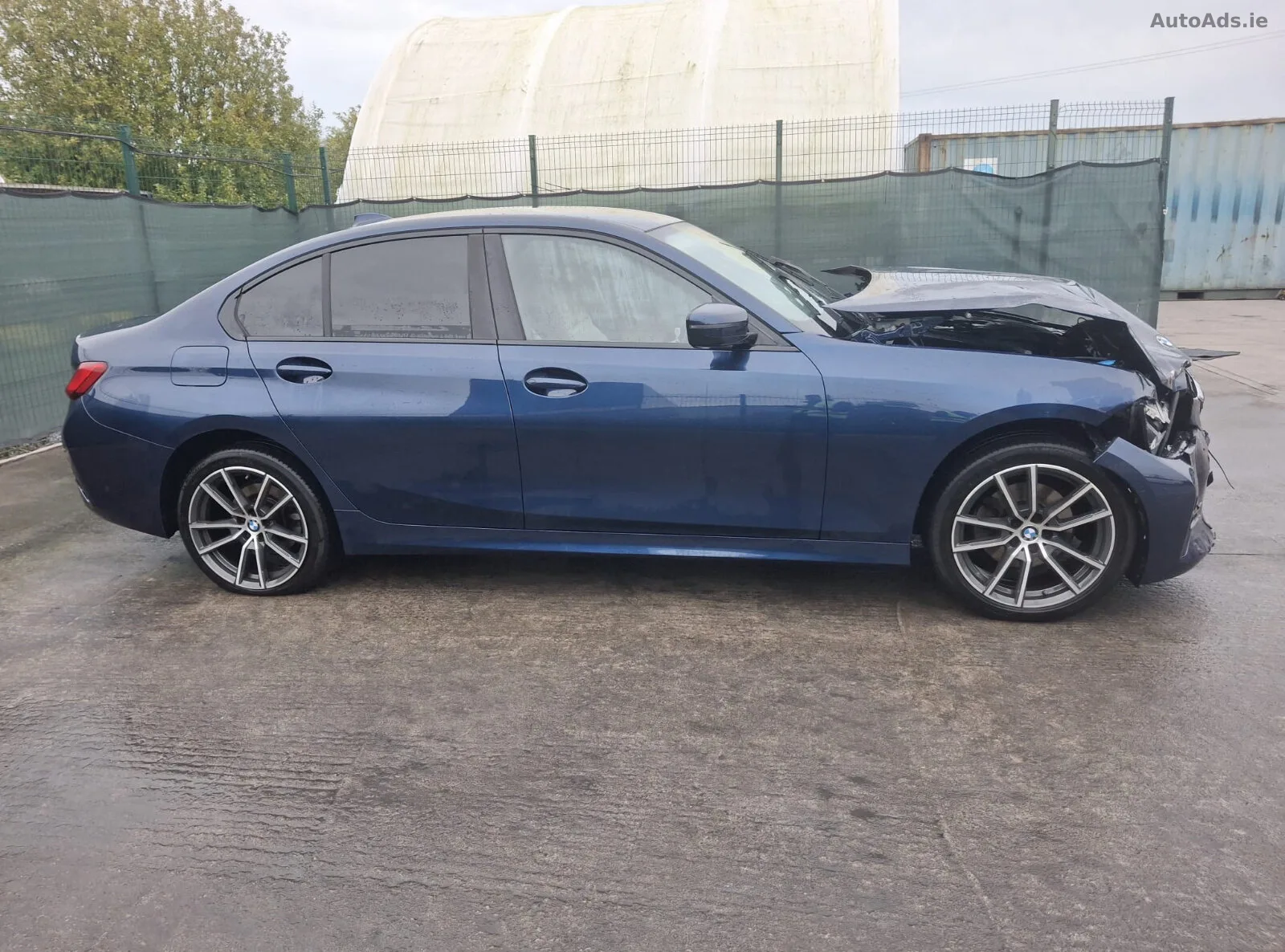 2019 BMW 3 Series