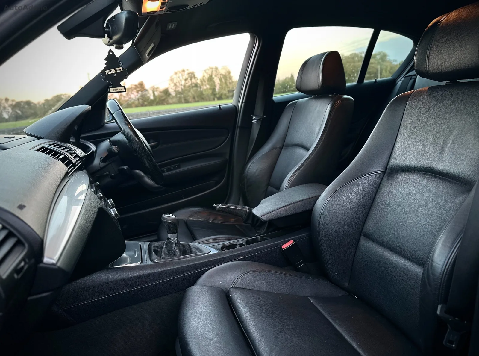 2008 BMW 1 Series – photo 8