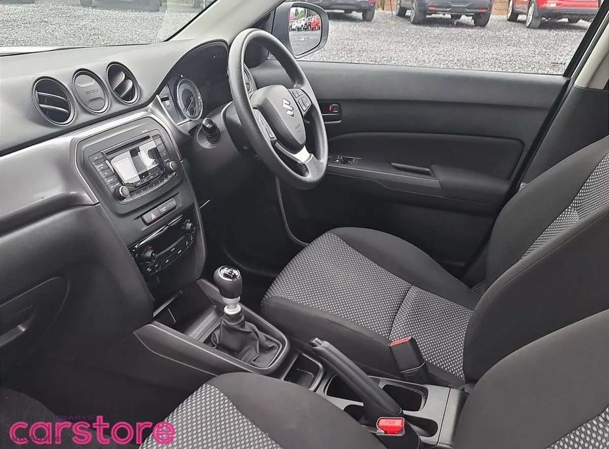 2023 Suzuki Vitara – photo 9