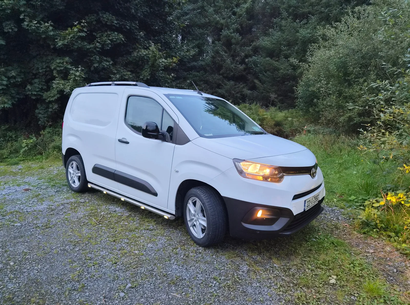 2022 Toyota Proace